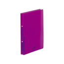 AQUA DROPs リングファイル＜ツイストリング＞　Ａ４