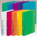 AQUA DROPs リングファイル＜ツイストリング＞　Ａ４