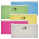 AQUA DROPs クリヤーケース　ＰＥＮ（通帳）サイズ