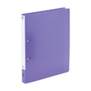 CUBE FIZZ リングファイル＜ツイストリング スマートスリム＞ Ａ４ タテ 背幅27mm