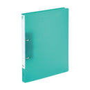 CUBE FIZZ リングファイル＜ツイストリング スマートスリム＞ Ａ４ タテ 背幅27mm