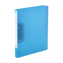 CUBE FIZZ リングファイル＜ツイストリング スマートスリム＞ Ａ４ タテ 背幅27mm