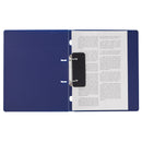 CUBE FIZZ リングファイル＜ツイストリング スマートスリム＞ Ａ４ タテ 背幅27mm