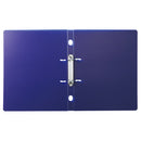 CUBE FIZZ リングファイル＜ツイストリング スマートスリム＞ Ａ４ タテ 背幅27mm