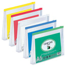 クリヤーケース（マチ付）　Ａ５