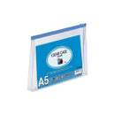 クリヤーケース（マチ付）　Ａ５