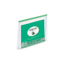 クリヤーケース（マチ付）　Ｂ５