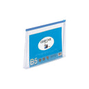 クリヤーケース（マチ付）　Ｂ５