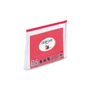 クリヤーケース（マチ付）　Ｂ５