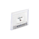 クリヤーケース（マチ付）　Ｂ５