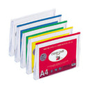 クリヤーケース（マチ付）　Ａ４