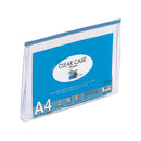 クリヤーケース（マチ付）　Ａ４