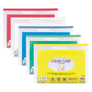 クリヤーケース（ヨコ型）　Ａ４