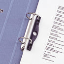 Ｄ型リングファイル