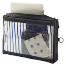 SMART FIT クリヤーボックスポーチ