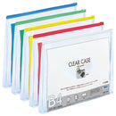 クリヤーケース（マチ付）　Ｂ４