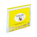 クリヤーケース（マチ付）　Ｂ４