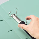 noie-style Ｄ型リングファイル＜ツイストリング＞