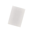 【５枚セット】クリヤーホルダー　Ｂ５