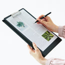 ALCLEA 抗菌クリップファイル