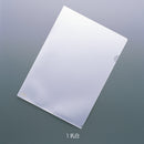 【５枚セット】クリヤーホルダー　Ｂ４