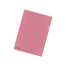 【５枚セット】カラークリヤーホルダー