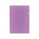 【５枚セット】カラークリヤーホルダー　Ａ４