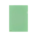 【５枚セット】カラークリヤーホルダー　Ａ４