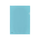 【５枚セット】カラークリヤーホルダー　Ａ４