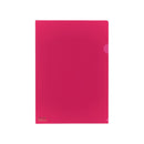 【５枚セット】カラークリヤーホルダー　Ａ４