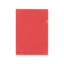 【５枚セット】カラークリヤーホルダー　Ａ４