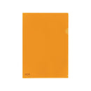 【５枚セット】カラークリヤーホルダー　Ａ４