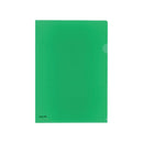 【５枚セット】カラークリヤーホルダー　Ａ４