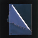 【５枚セット】カラークリヤーホルダー　Ａ４