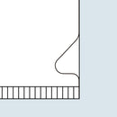 【５枚セット】カラークリヤーホルダー　Ａ４