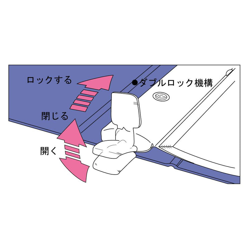 リングファイル＜テコロック式＞