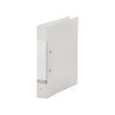 リクエスト　Ｄ型リングファイル Ａ４ タテ 背幅46mm