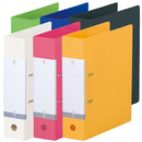 リクエスト　Ｄ型リングファイル Ａ４ タテ 背幅74mm