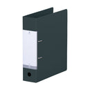 リクエスト　Ｄ型リングファイル Ａ４ タテ 背幅74mm