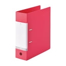 リクエスト　Ｄ型リングファイル Ａ４ タテ 背幅88mm