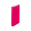 リクエスト　透明クリヤーブック Ａ４ タテ ４０P