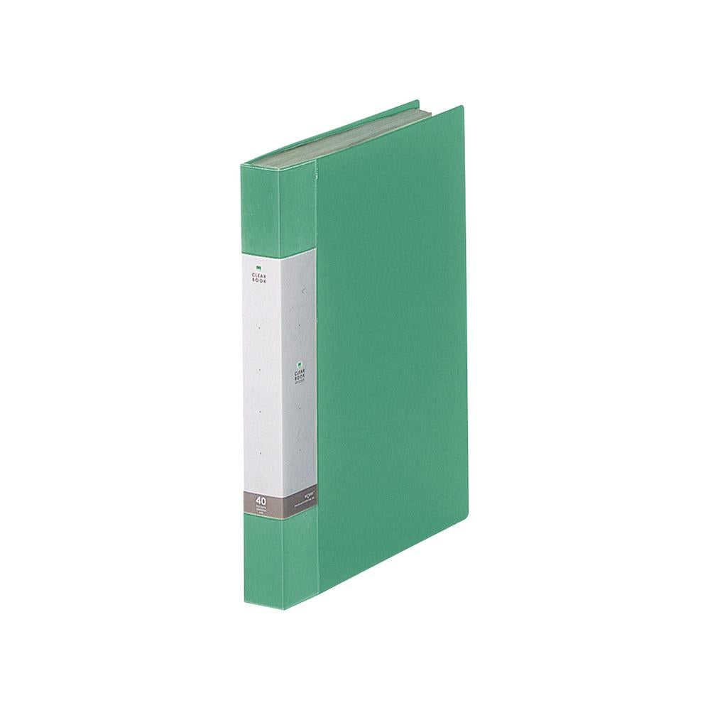 リクエスト クリヤーブック A4 タテ 40P