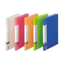 リクエスト　クリヤーブック＜サイドベンツ＞ Ａ４／Ａ３ タテ