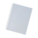 リクエスト　クリヤーブック＜ポケット交換タイプ＞ Ａ４ タテ 背幅50mm