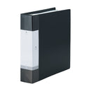 リクエスト　クリヤーブック＜ポケット交換タイプ＞ Ａ４ タテ 背幅65mm