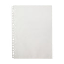 【10組セット】リクエスト　クリヤーポケット（エコノミーパック） Ａ４ （20枚入り）