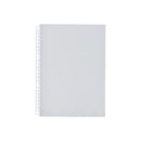 【10組セット】リクエスト　クリヤーポケット（エコノミーパック） Ｂ５ （20枚入り）