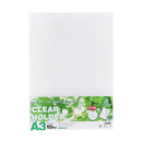 【10組セット】リクエスト　クリヤーホルダー＜１０枚パック＞ Ａ３