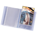 リクエスト　スーパーヴュー・ポストカードアルバム Ａ６ （4冊入り）