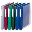 カルテブック＜クリヤー＞ CYC4-2L Ａ４ ２穴